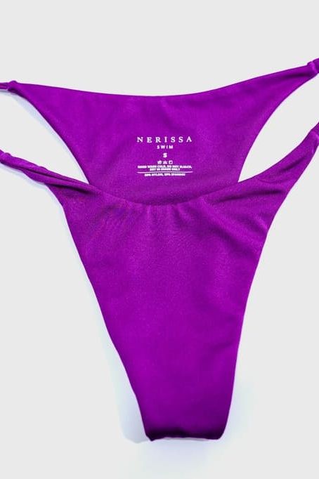 Zena Bikini Bottom